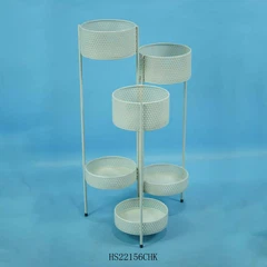 Metalna baštenska dekoracija